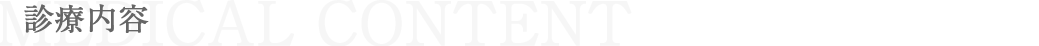 診療内容